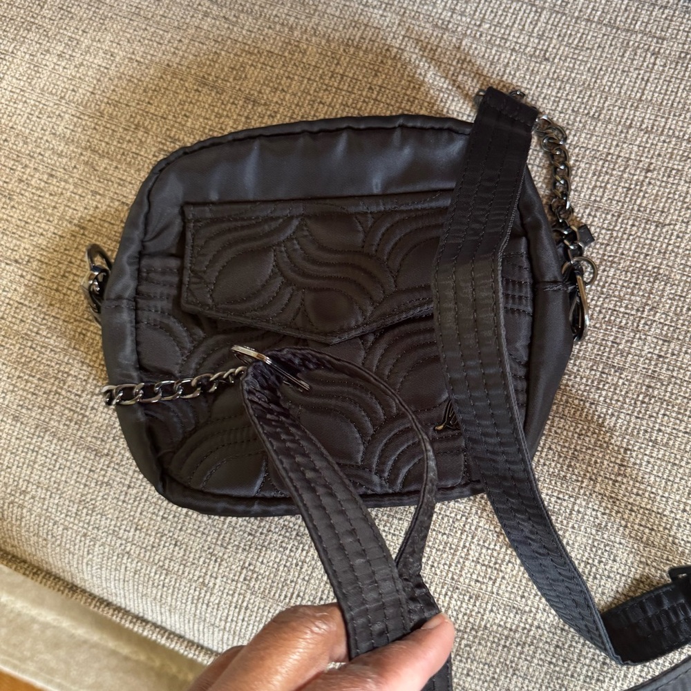 lug Swing black bag